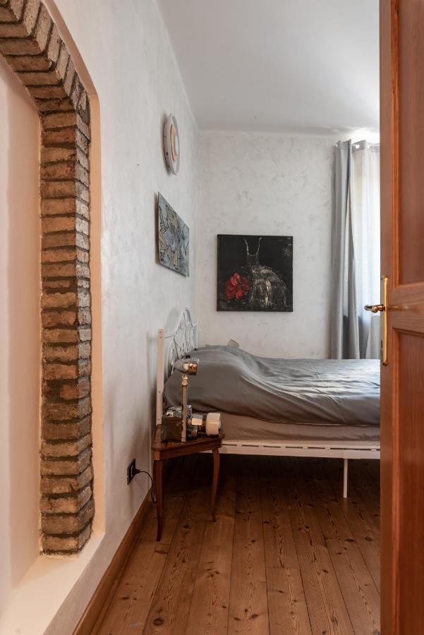 Rooms Relais Art Borgocastello3 Горіція Екстер'єр фото